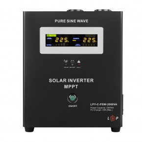  () LogicPower LPY-C-PSW-2000VA (1400) MPPT 24V (LP4126)