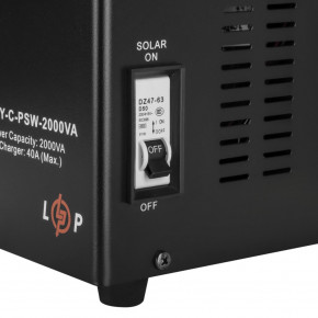   () LogicPower LPY-C-PSW-2000VA (1400) MPPT 24V (LP4126) 7