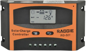     MHZ Raggie RG-501 20A