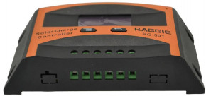     MHZ Raggie RG-501 20A 3