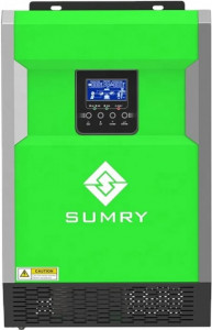  Off-Grid SUMRY HGP-5500W 5kW