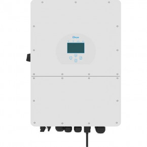 ó  DEYE SUN-15K 15kW HV-battery 2 MPPT Wi-Fi 220V/380V 3-ph(SUN-15K-SG01HP3-EU-AM2)