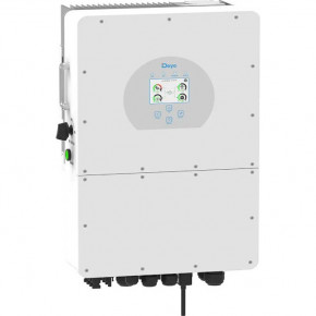 ó  DEYE SUN-15K 15kW HV-battery 2 MPPT Wi-Fi 220V/380V 3-ph(SUN-15K-SG01HP3-EU-AM2) 4