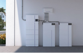   All-in-one 8kW Deye AI-W5.1-8P1-EU,  3