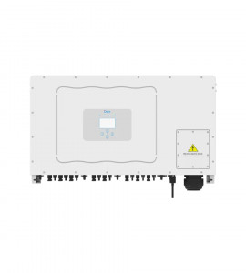   120kW Deye SUN-120K-G01P3-EU-AM8, 