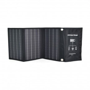    New Energy Technology 21W Solar Charger