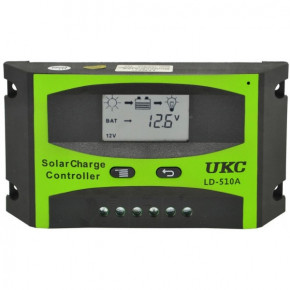     Ukc LD-510A 10A 2836