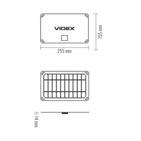    Videx VSO-F505U 8