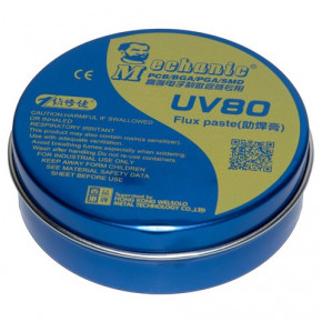 - Mechanic UV80   60 