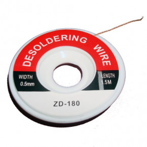     Zhongdi 0.5mm/1.5m ZD-180 (233797967)