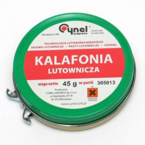  Cynel Kalafonia lutownicza 45 