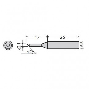   Goot PX-60RT-2CR (818776)