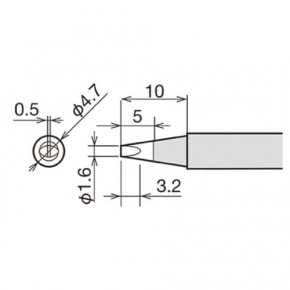   Goot RX-80HRT-1.6D