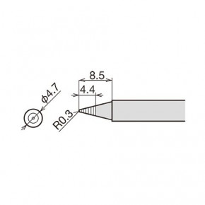   Goot RX-80HRT-BM