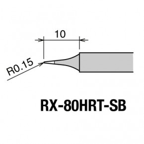   Goot RX-80HRTSB