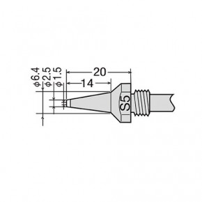     Goot TP-100N-S5 (855481)