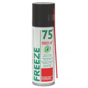   Kontakt Chemie Freeze 75 200  (874697)