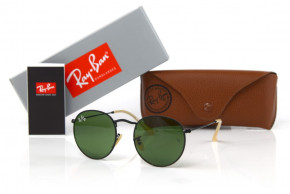  Glasses 3447-green-b Ray Ban