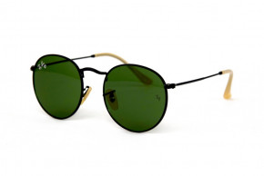  Glasses 3447-green-b Ray Ban 3