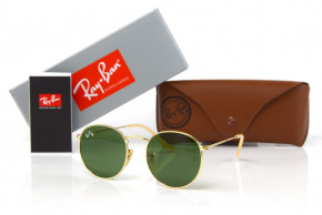  Glasses 3447-green-g Ray Ban