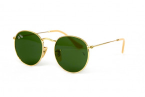  Glasses 3447-green-g Ray Ban 3