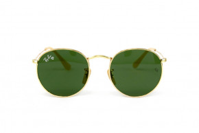  Glasses 3447-green-g Ray Ban 4