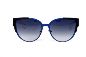   Glasses 6017-blue  4