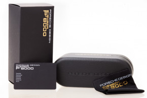  Glasses Case Porshe 