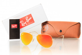   Glasses  3025orange-g Ray Ban