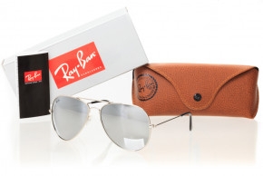   Glasses  3026z-silver Ray Ban