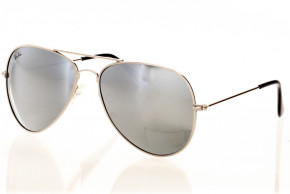   Glasses  3026z-silver Ray Ban 3