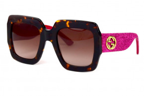   Glasses gg102s-red-leo 