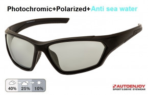     Autoenjoy Profi-photochromic FSF02 Grey+asw