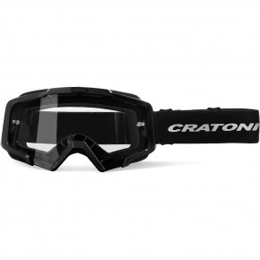 Cratoni  C-DIRTTRACK black glossy 8