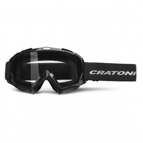 Cratoni  C-RAGE black glossy 8