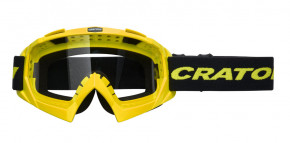  Cratoni C-RAGE neonyellow glossy