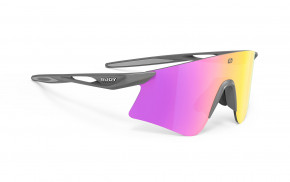   Rudy Project Astral Pink Fluo Fade Matte