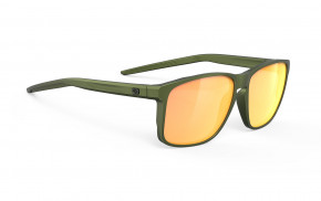   RUDY PROJECT OVERLAP Olive Metal (Matte)