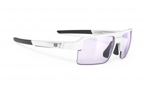   RUDY PROJECT SIRIUS White Gloss Purple