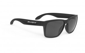   RUDY PROJECT SPINHAWK Matte Black Grey Laser