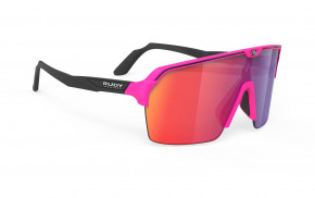   RUDY PROJECT SPINSHIELD AIR Pink Fluo (Matte)