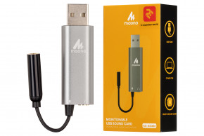    Maono by 2 MSC010, 2*3.5mm, USB (2E-MSC010) 3