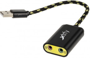   Xtrfy SC1 USB Black (XG-SC1) 3