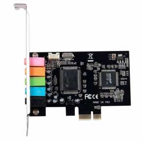   Manli 8738 6CH (M-CMI8738-PCI-E-6ch) bulk