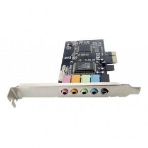   Manli 8738 6CH (M-CMI8738-PCI-E-6ch) bulk 3