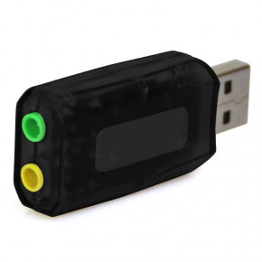   USB, Virtual 5.1 Channel, Media-Tech (MT5101) 4