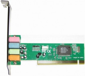   PCI C-Media 32bit 4-Channels