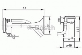   BOSCH (0328003024) 3