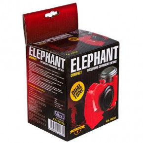  lephant CA-10355 Compact 17