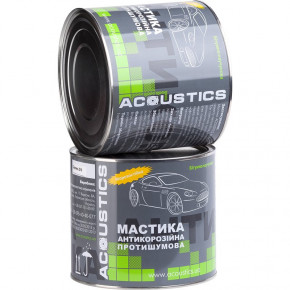  Acoustics   0.8